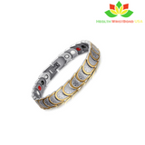 HWB112GS: Gold and Silver