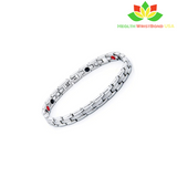 HWB114SE: Silver Embossed