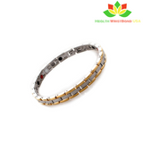 HWB114SG: Silver and Gold