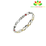 HWB130SG: Silver and Gold