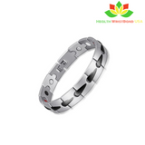 HWB106SB : Silver And Black