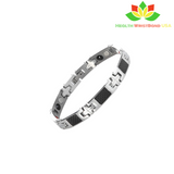 HWB103SB: Black And Silver