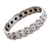 HWB126SSP: Silver Sapphire