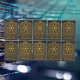 EMR scalar anti radiation chip